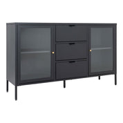 House Nordic Dalby sideboard, Svart - Azalea Home