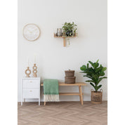 House Nordic Desio korgar 2 - Pack, Natur - Azalea Home