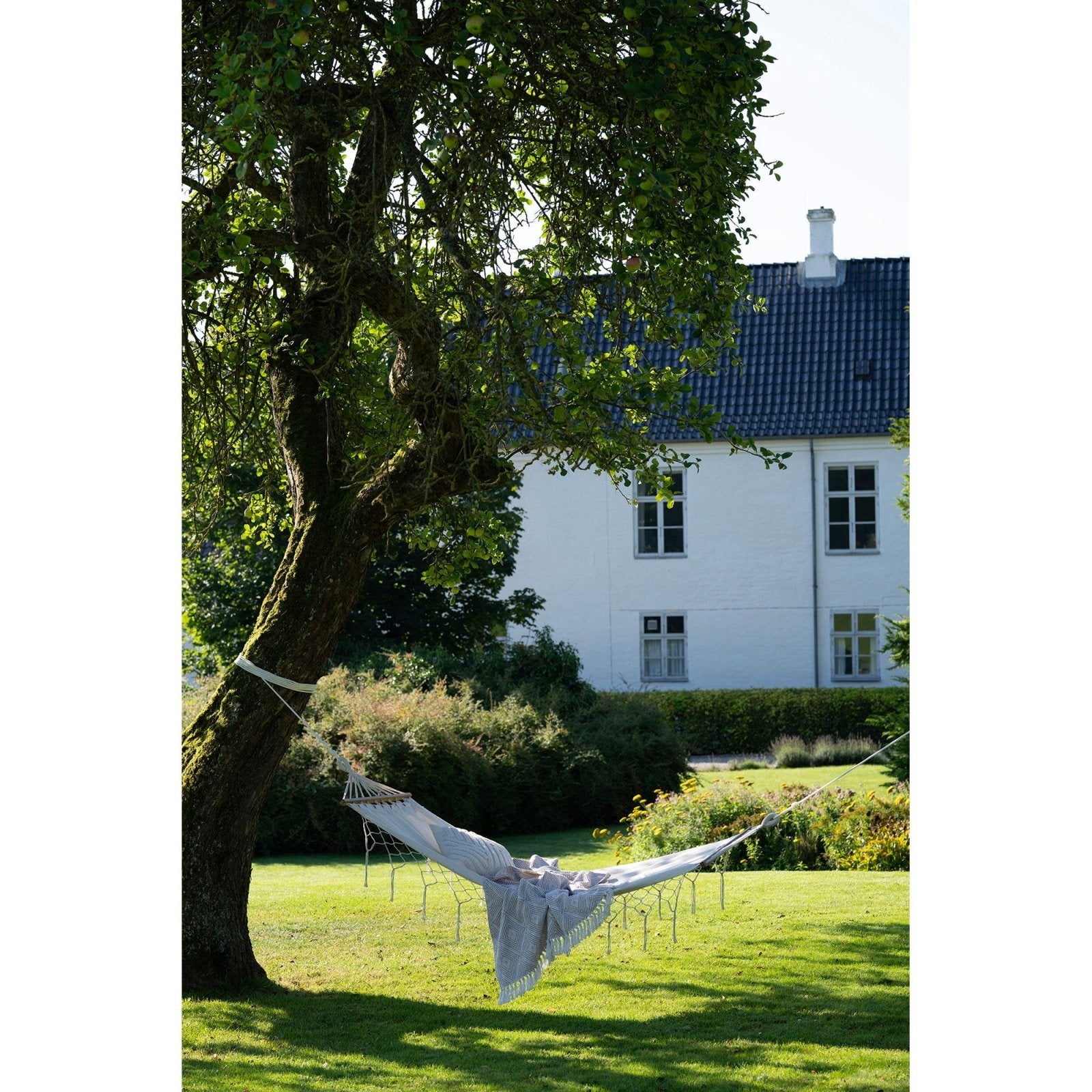 House Nordic Edessa hängmatta, Off White - Azalea Home