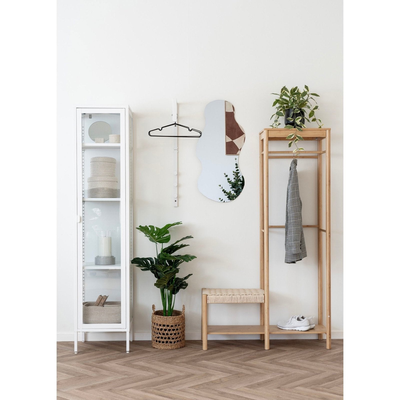 House Nordic Ember klädhängare, Natur - Azalea Home
