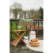 House Nordic Erto pall, Naturlig - Azalea Home