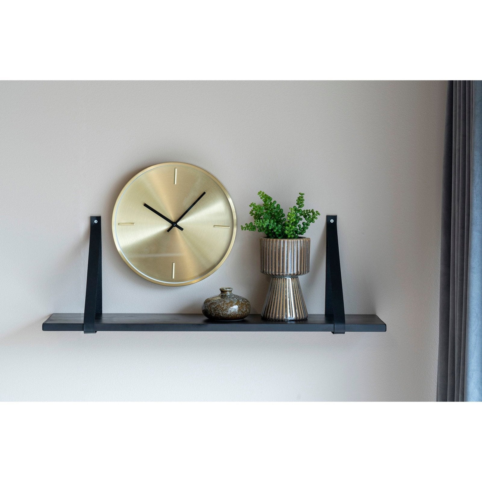 House Nordic Forno hylla, Svart - Azalea Home