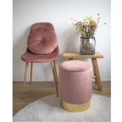House Nordic Gamby Sittpuff, Rose - Azalea Home