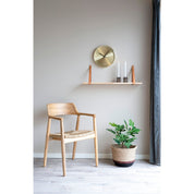 House Nordic Getafe Matstol, Natur - Azalea Home