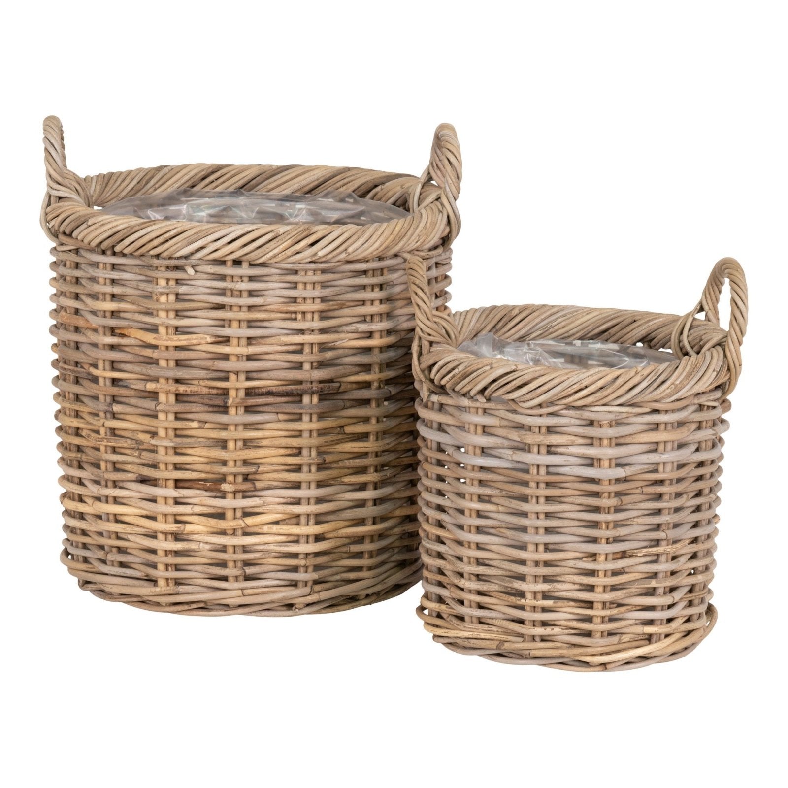 House Nordic Gili korgar 2 - Pack, Natur - Azalea Home