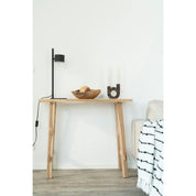 House Nordic Girona konsolbord, Natur - Azalea Home
