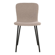 House Nordic Halden Matstol, Beige - Azalea Home