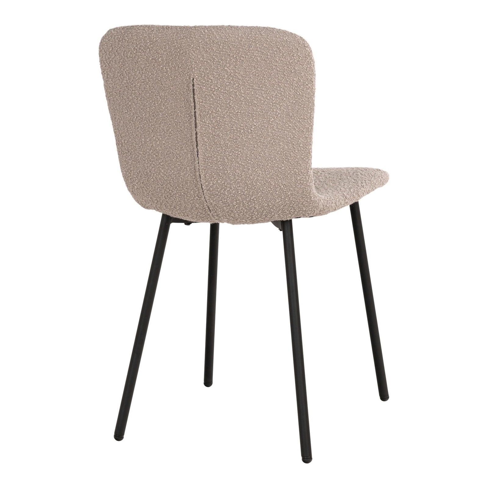 House Nordic Halden Matstol, Beige - Azalea Home