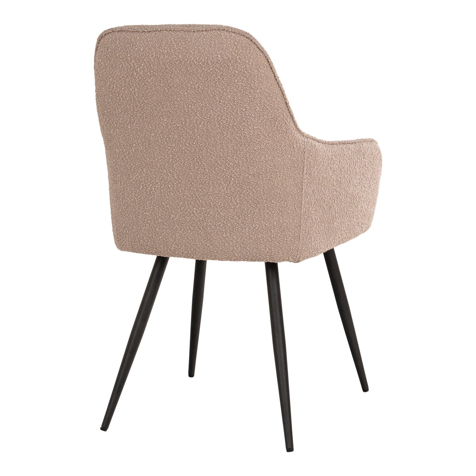 House Nordic Harbo Matstol, Beige - Azalea Home