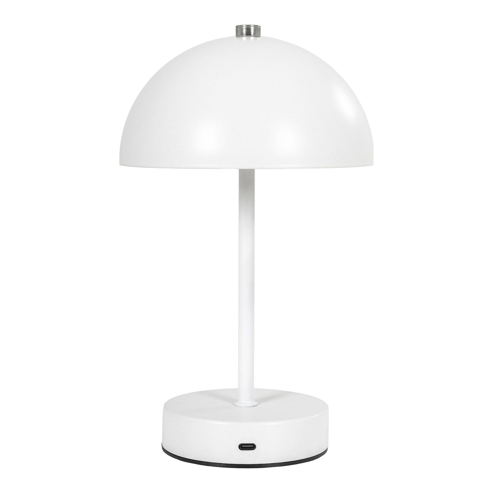 House Nordic Holt LED - bordslampa, Vit - Azalea Home