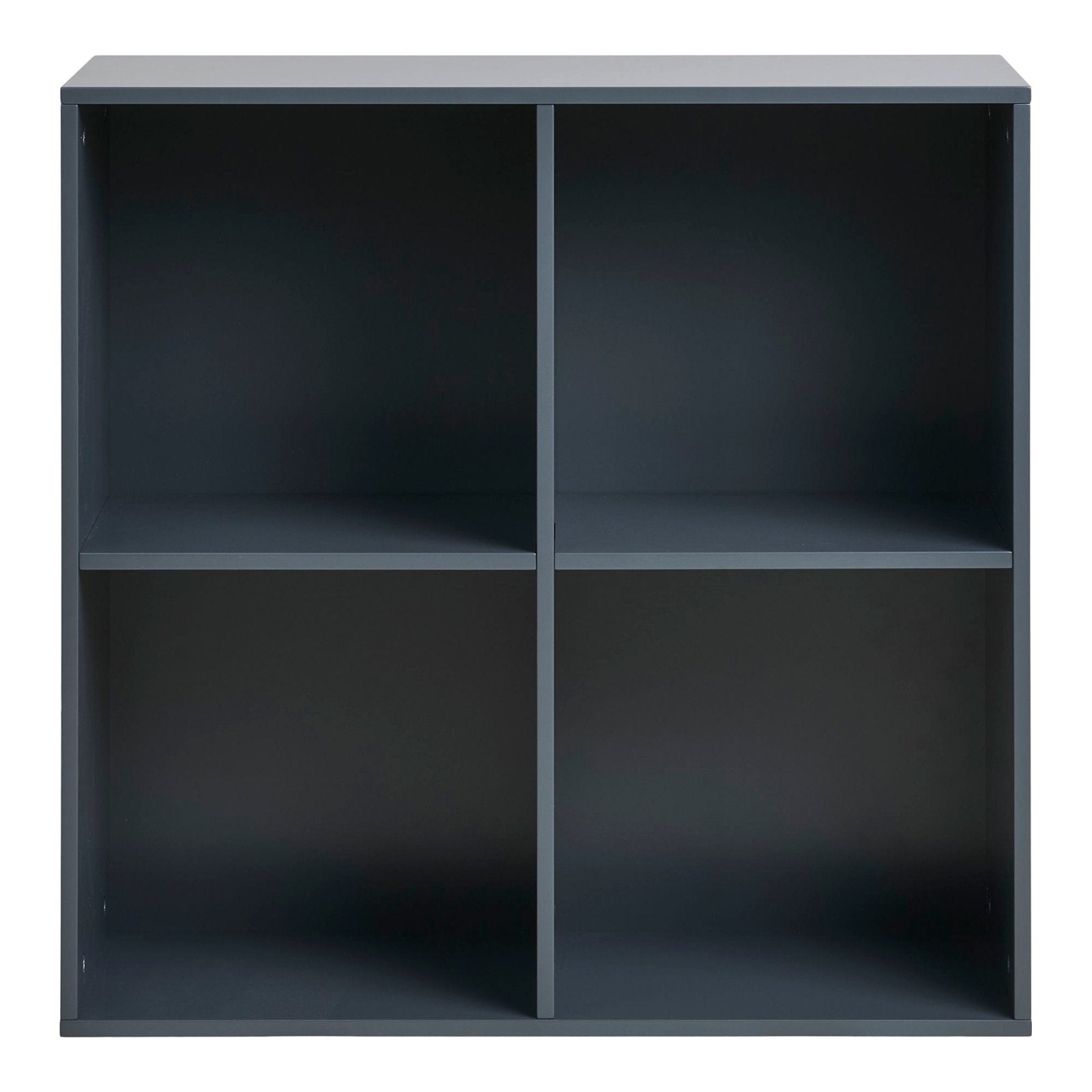 House Nordic Horne vägghylla, Mörkgrå - Azalea Home