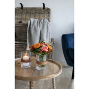 House Nordic Jammu soffbord Ø60, Natur - Azalea Home