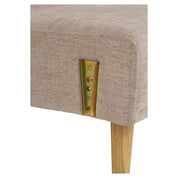 House Nordic Kells bäddsoffa, Dark Sand - Azalea Home