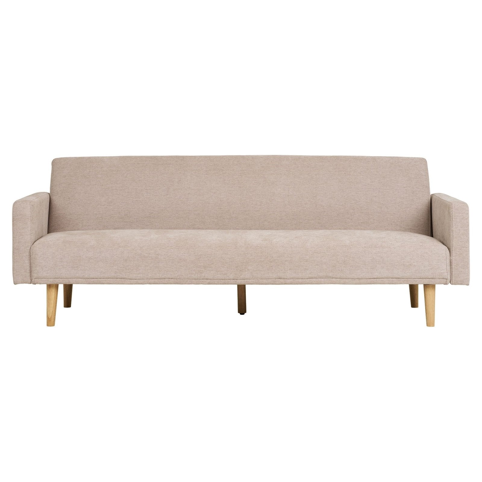 House Nordic Kells bäddsoffa, Dark Sand - Azalea Home
