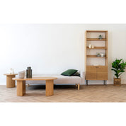 House Nordic Kells bäddsoffa, Dark Sand - Azalea Home