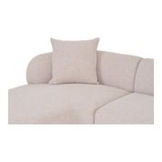 House Nordic Kingston Divansoffa, Beige - Azalea Home