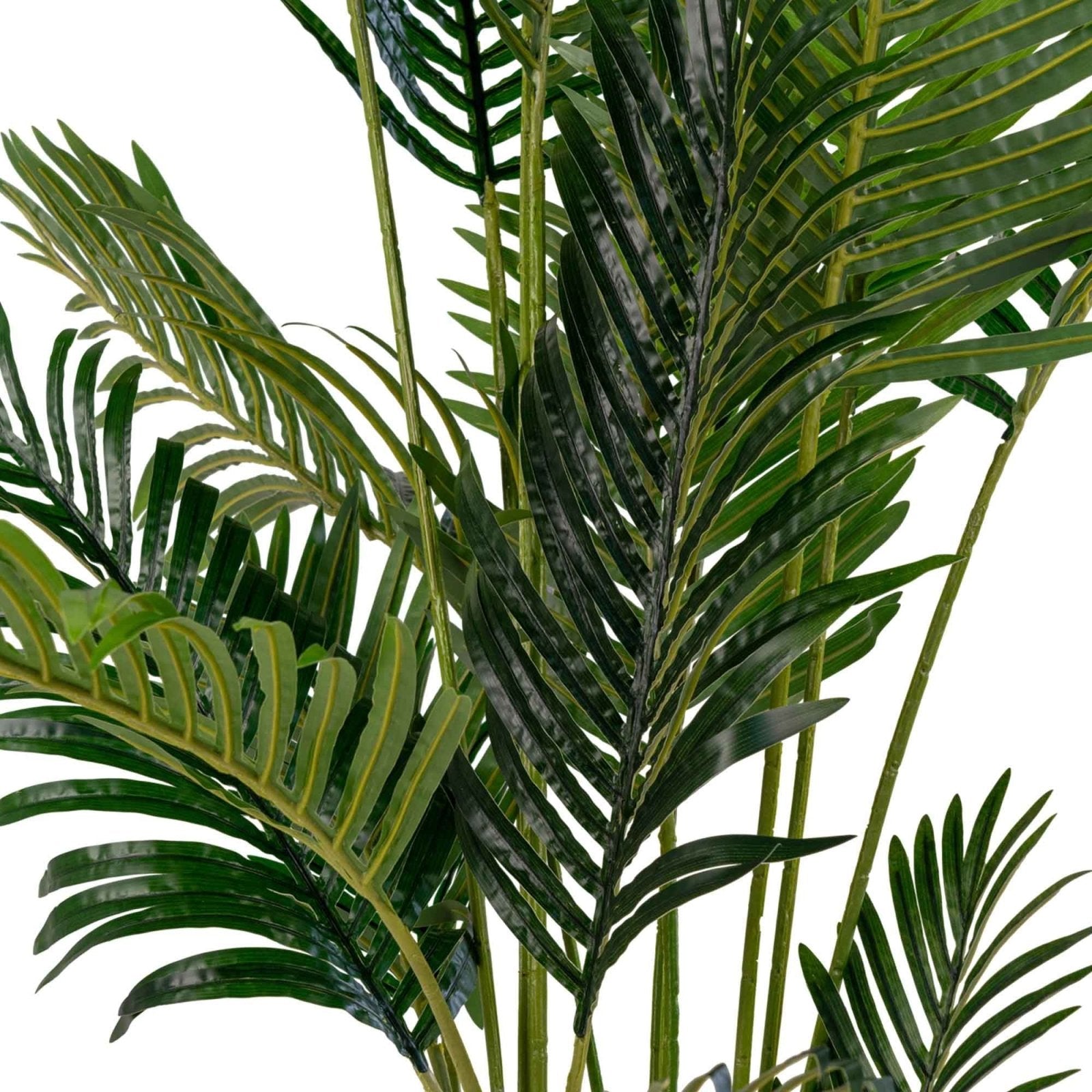 House Nordic Konstväxt Areca - palm H175cm, Grön - Azalea Home