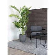 House Nordic Konstväxt Areca - palm H175cm, Grön - Azalea Home