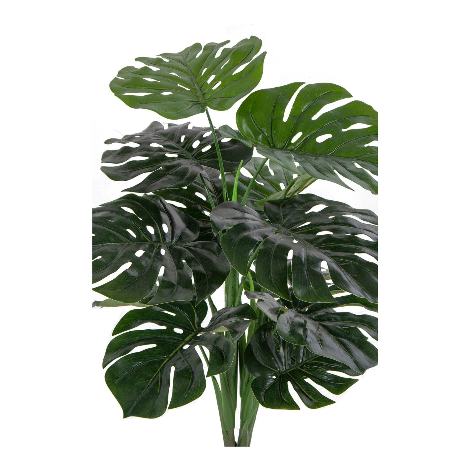 House Nordic Konstväxt Monstera H90cm, Grön - Azalea Home