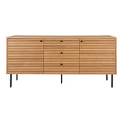 House Nordic Kyoto Skänk, Ek - Azalea Home