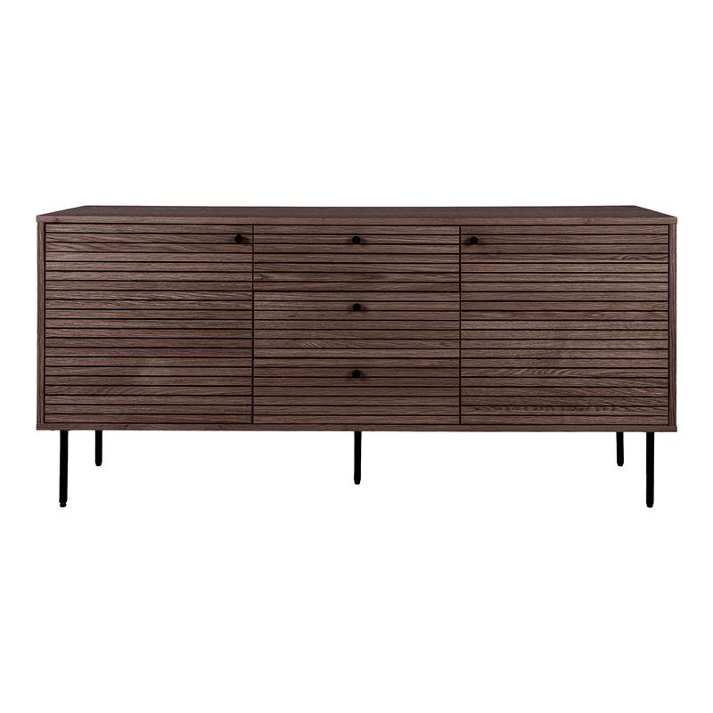 House Nordic Kyoto Skänk, Smoked - Azalea Home