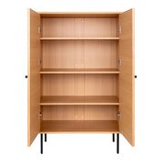 House Nordic Kyoto Skåp, Ek - Azalea Home