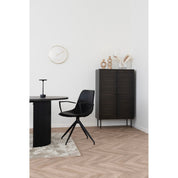 House Nordic Kyoto Skåp, Smoked - Azalea Home