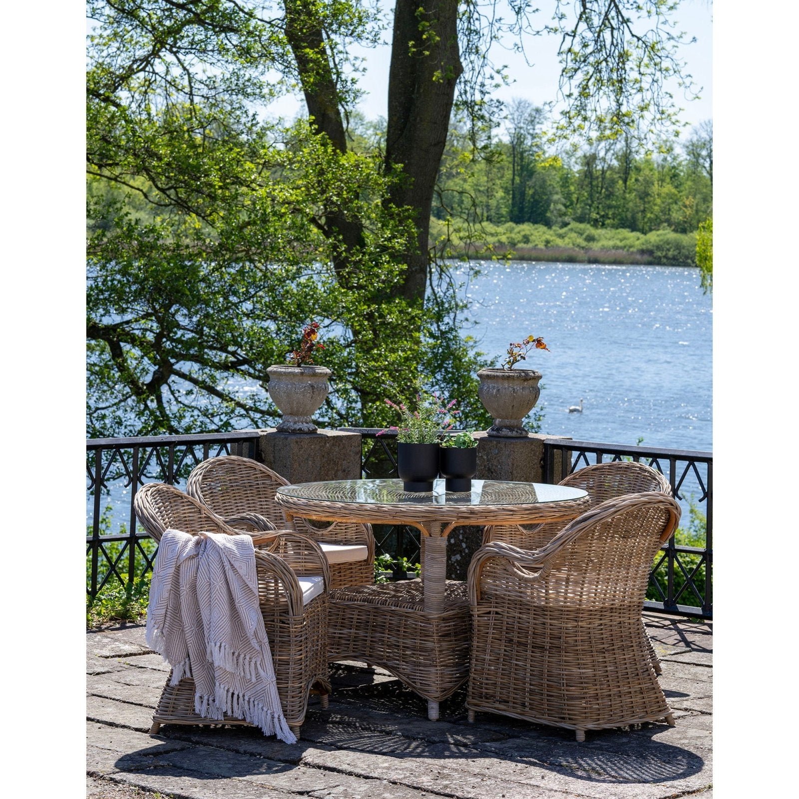  Grå - Azalea Home
