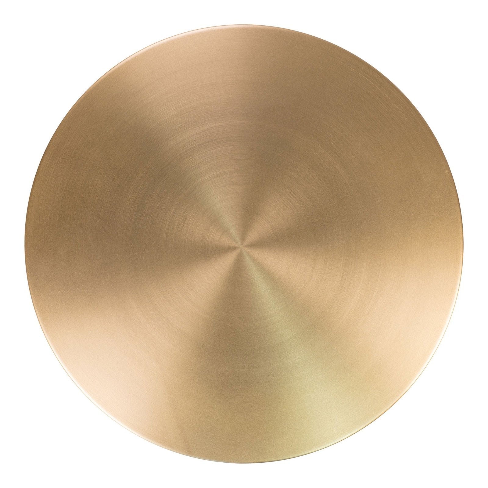 House Nordic Lecco sidobord, Mässing/marmor - Azalea Home