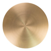 House Nordic Lecco sidobord, Mässing/marmor - Azalea Home