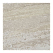 House Nordic Leuven sidobord, Svart / Beige - Azalea Home