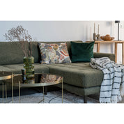 House Nordic Lido Divansoffa, Olivgrön - Azalea Home