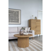 House Nordic Lido Divansoffa, Sand - Azalea Home