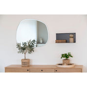 House Nordic Lille vägghylla, Svart - Azalea Home