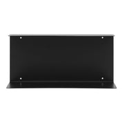 House Nordic Lille vägghylla, Svart - Azalea Home