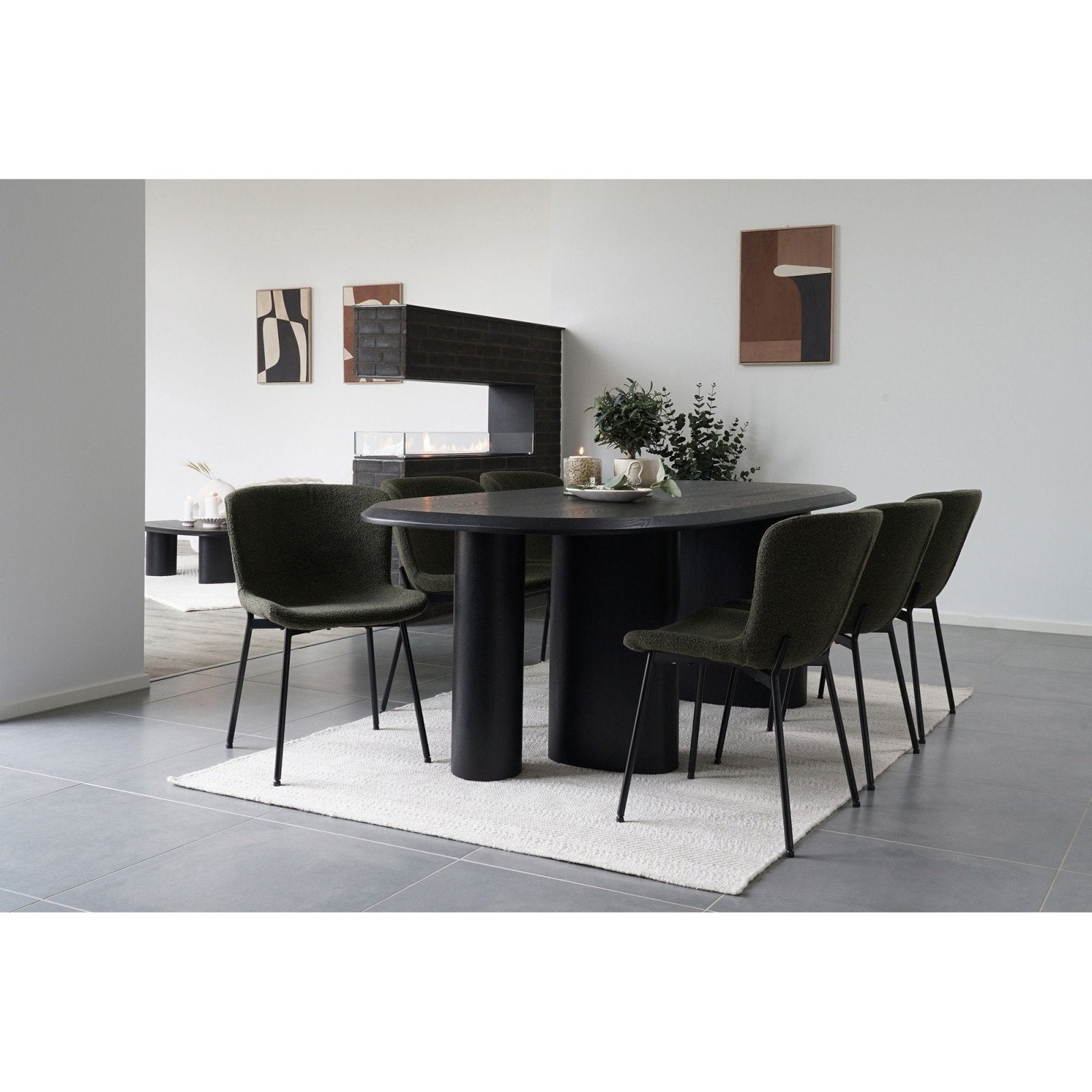 House Nordic Ljuslyka, Ljusbrun - Azalea Home