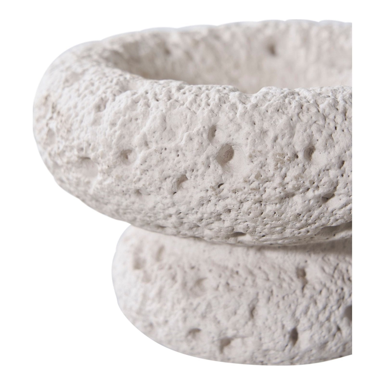 House Nordic Ljusstakar 2 - Pack, Grå - Azalea Home