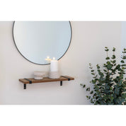 House Nordic Ljusstakar 2 - Pack, Grå - Azalea Home