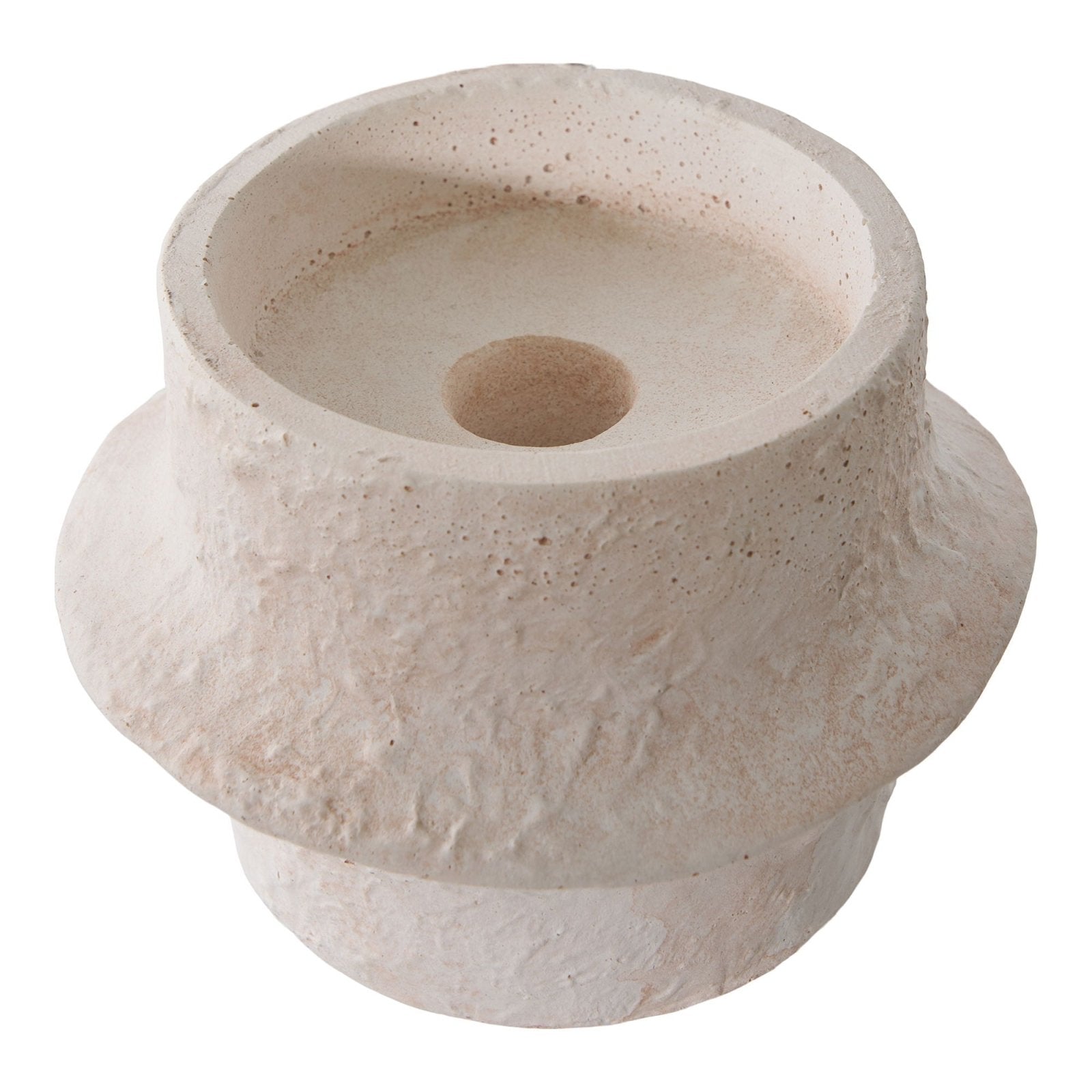 House Nordic Ljusstake 2 - Pack, Vit - Azalea Home