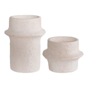 House Nordic Ljusstake 2 - Pack, Vit - Azalea Home