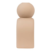 House Nordic Ljusstake, Brun - Azalea Home