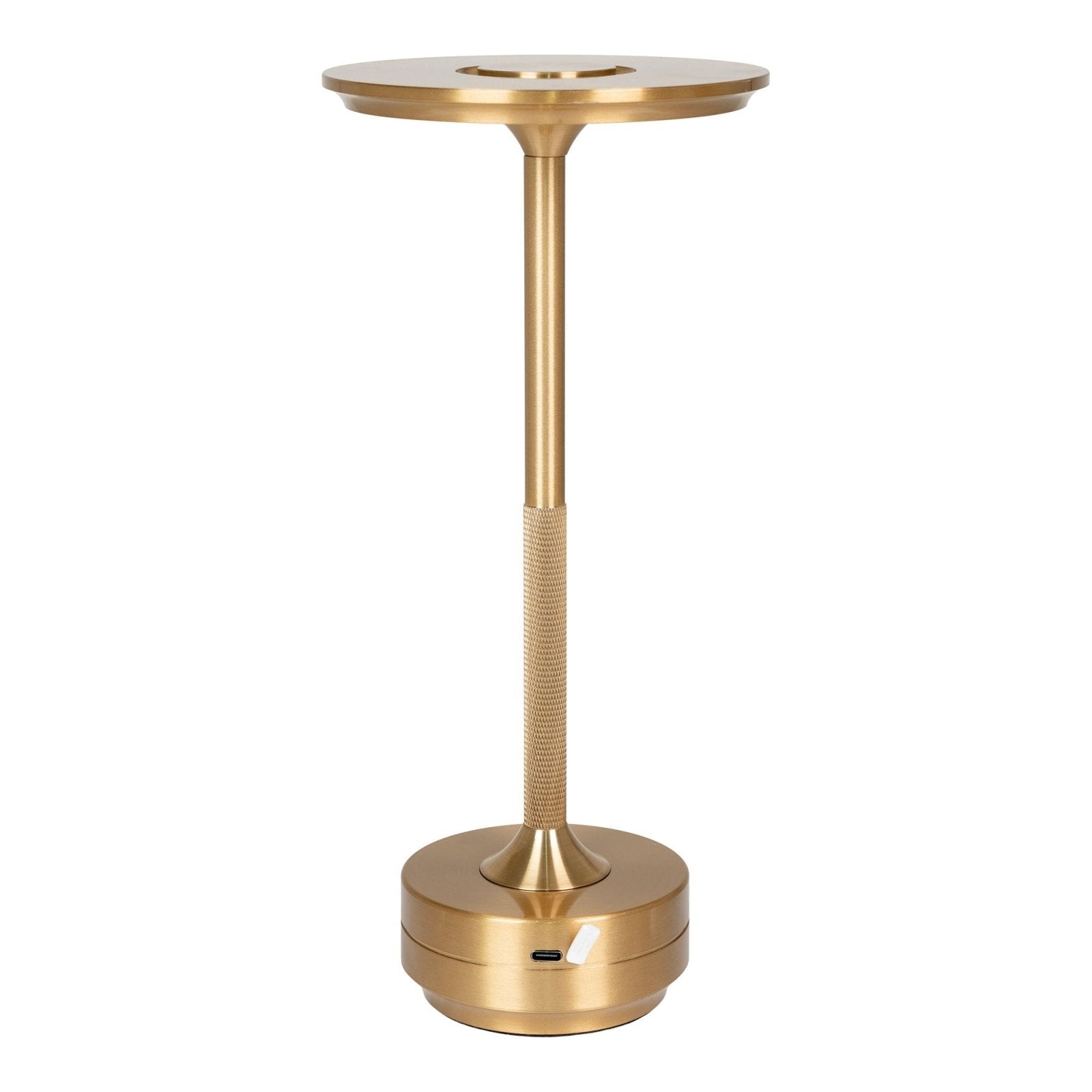 House Nordic Lyneham LED - bordslampa, Mässing - Azalea Home