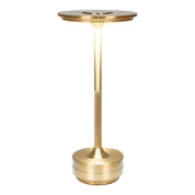 House Nordic Lyneham LED - bordslampa, Mässing - Azalea Home