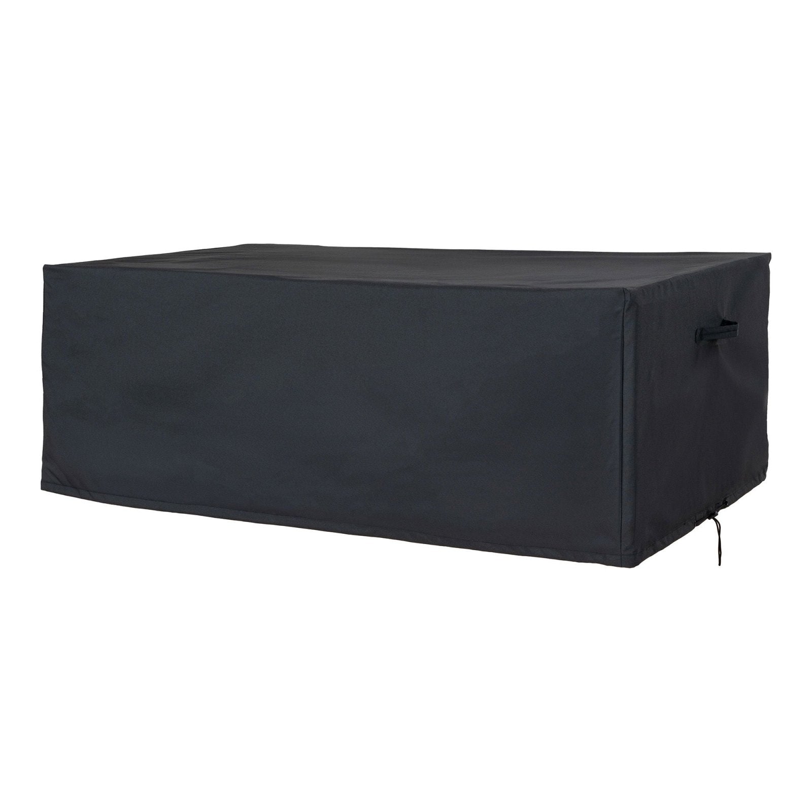 House Nordic Lyxöverdrag, Svart - Azalea Home