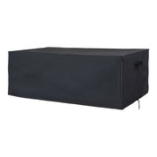 House Nordic Lyxöverdrag, Svart - Azalea Home