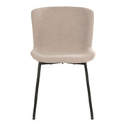 House Nordic Maceda Matstol, Beige - Azalea Home