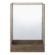 House Nordic Manali Ljuslykta, Mässing - Azalea Home