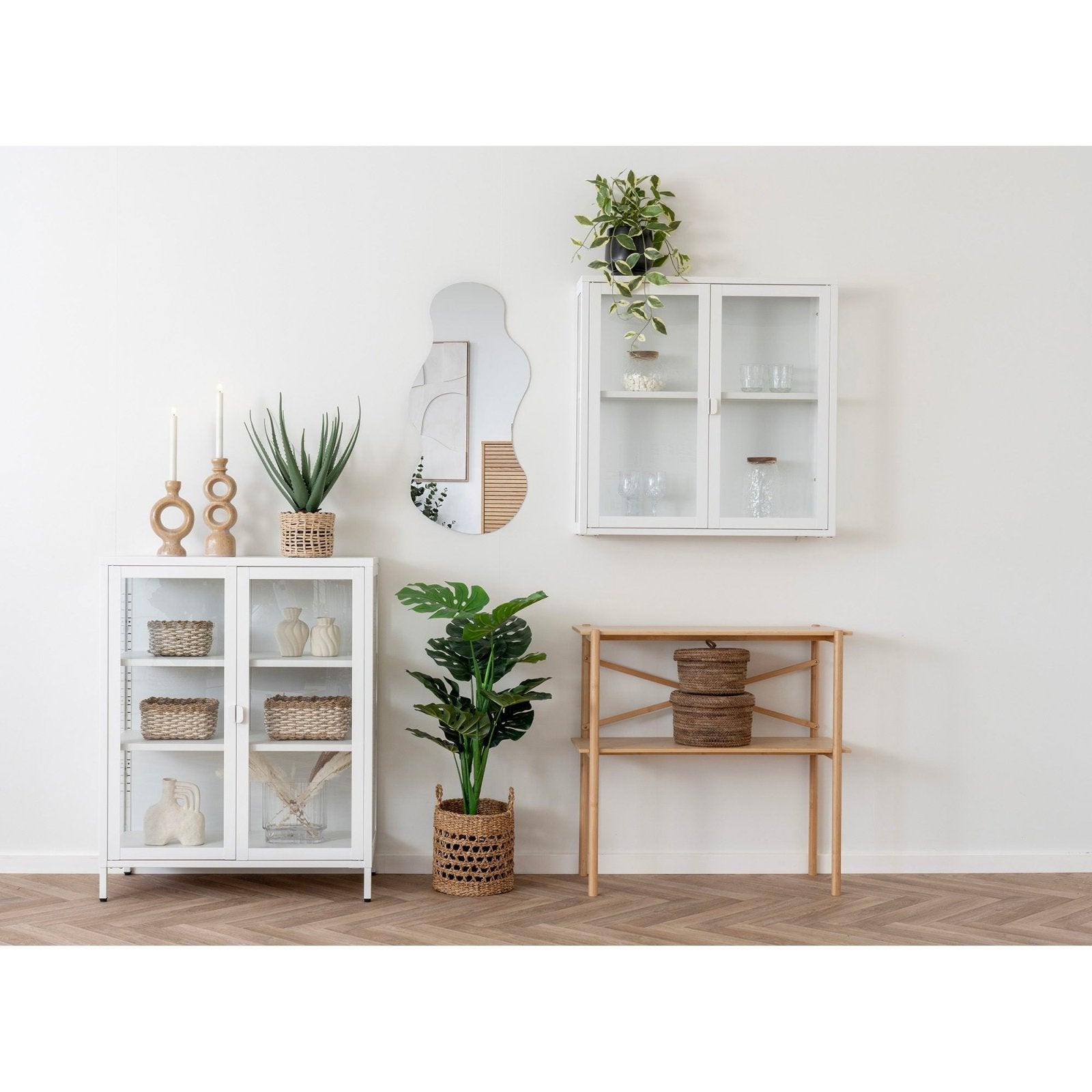 House Nordic Manaus konsolbord, Natur - Azalea Home