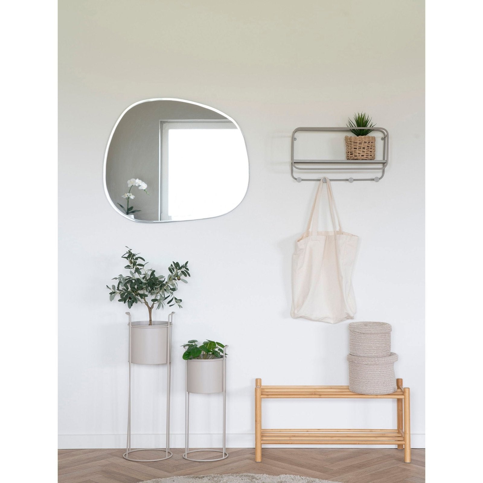 House Nordic Manaus skoställ, Natur - Azalea Home