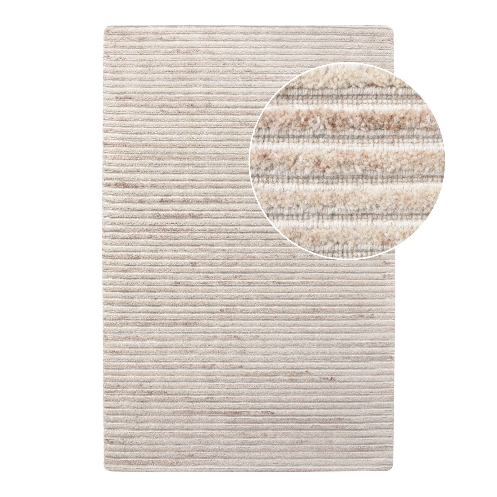 House Nordic Mango matta 200x300, Ivory - Azalea Home